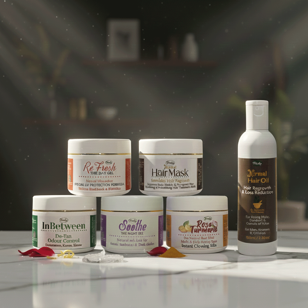 Combo Body Care Kit