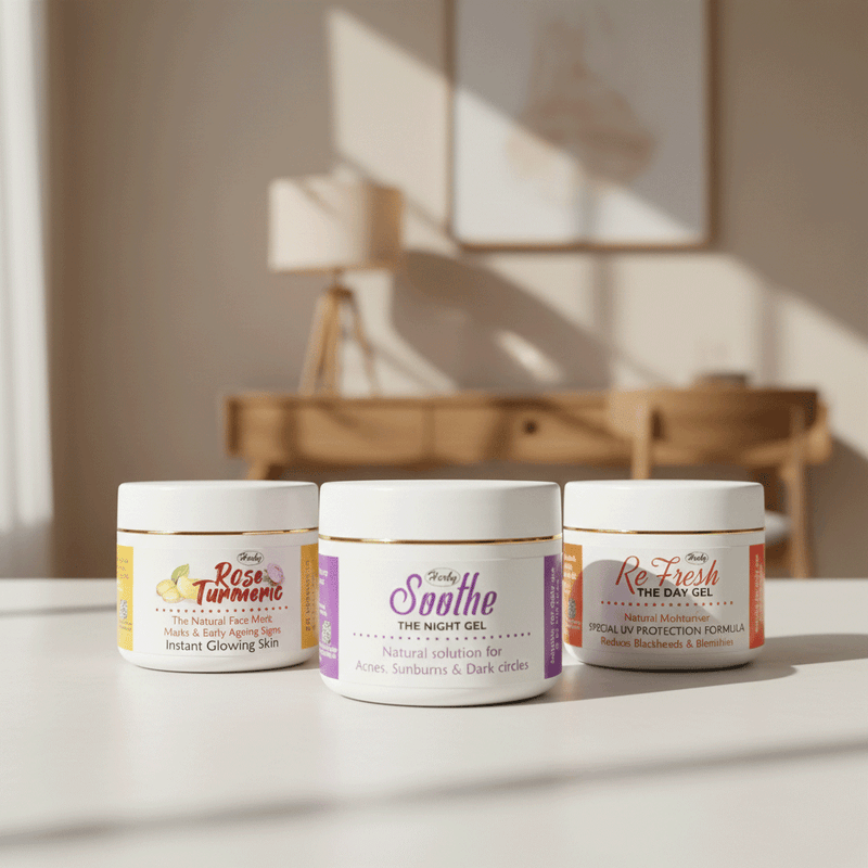 Combo Face Care Kit