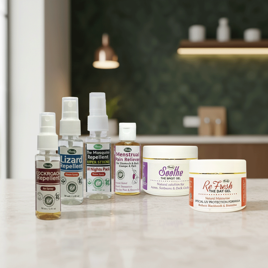 Combo Home Care Kit