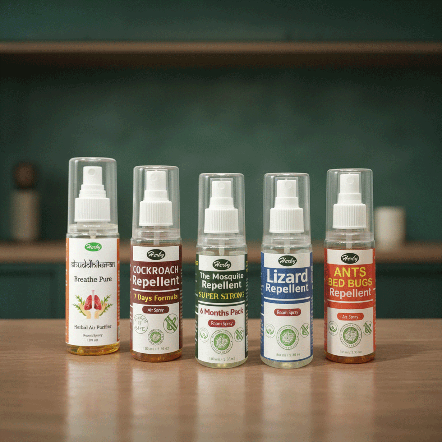 Jumbo Home Care Kit