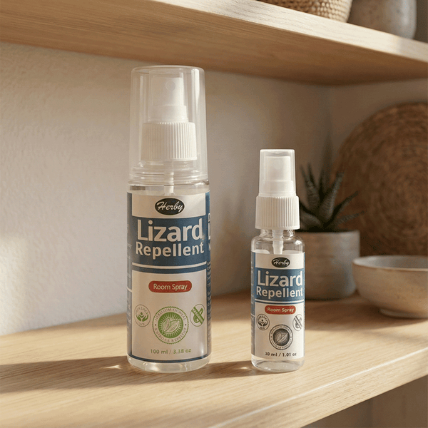 Lizard Repellent