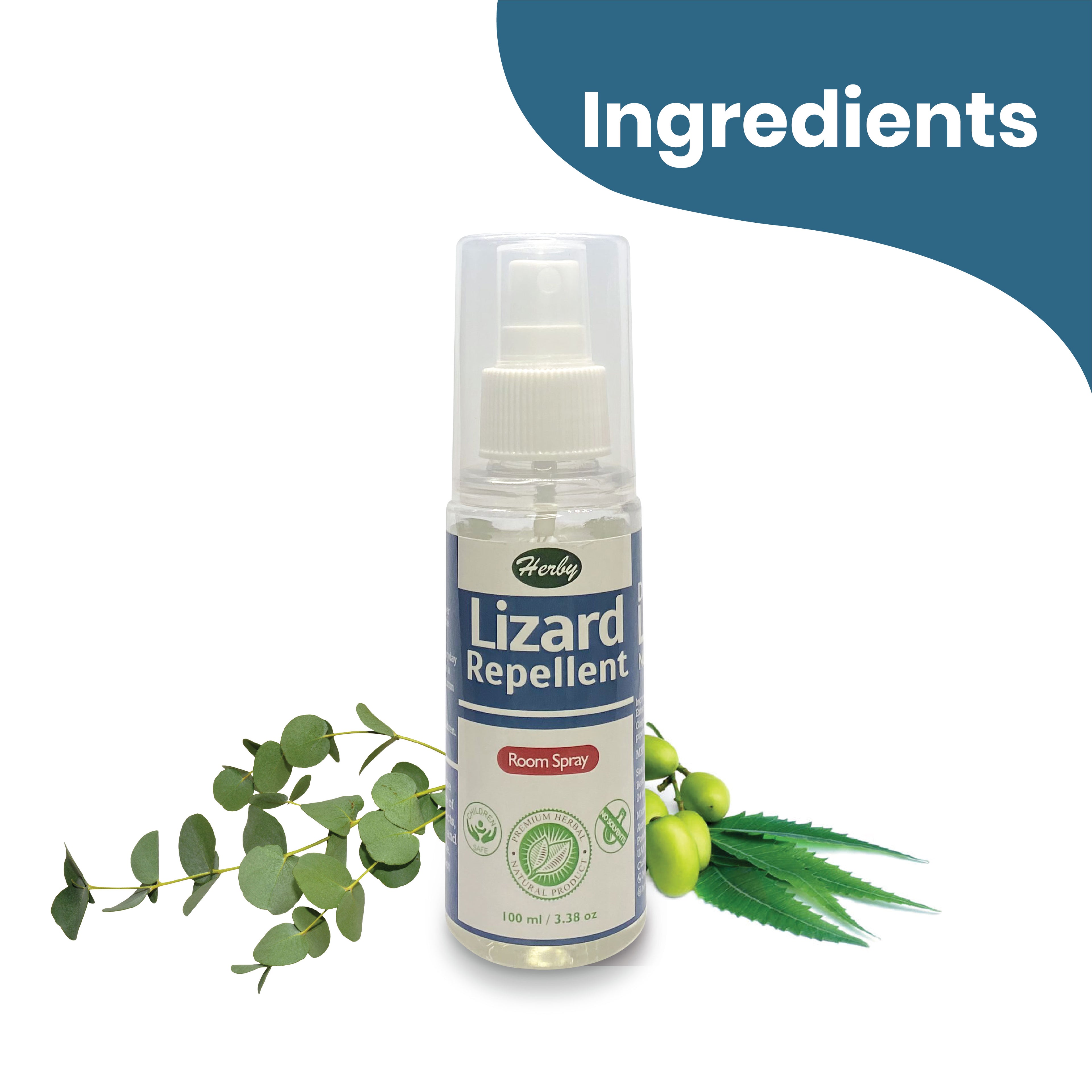 Lizard Repellent