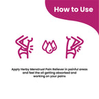 Menstrual Pain Oil