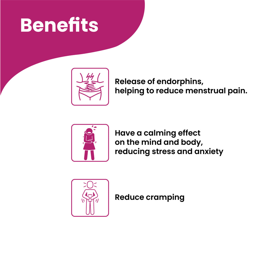 Menstrual Pain Oil