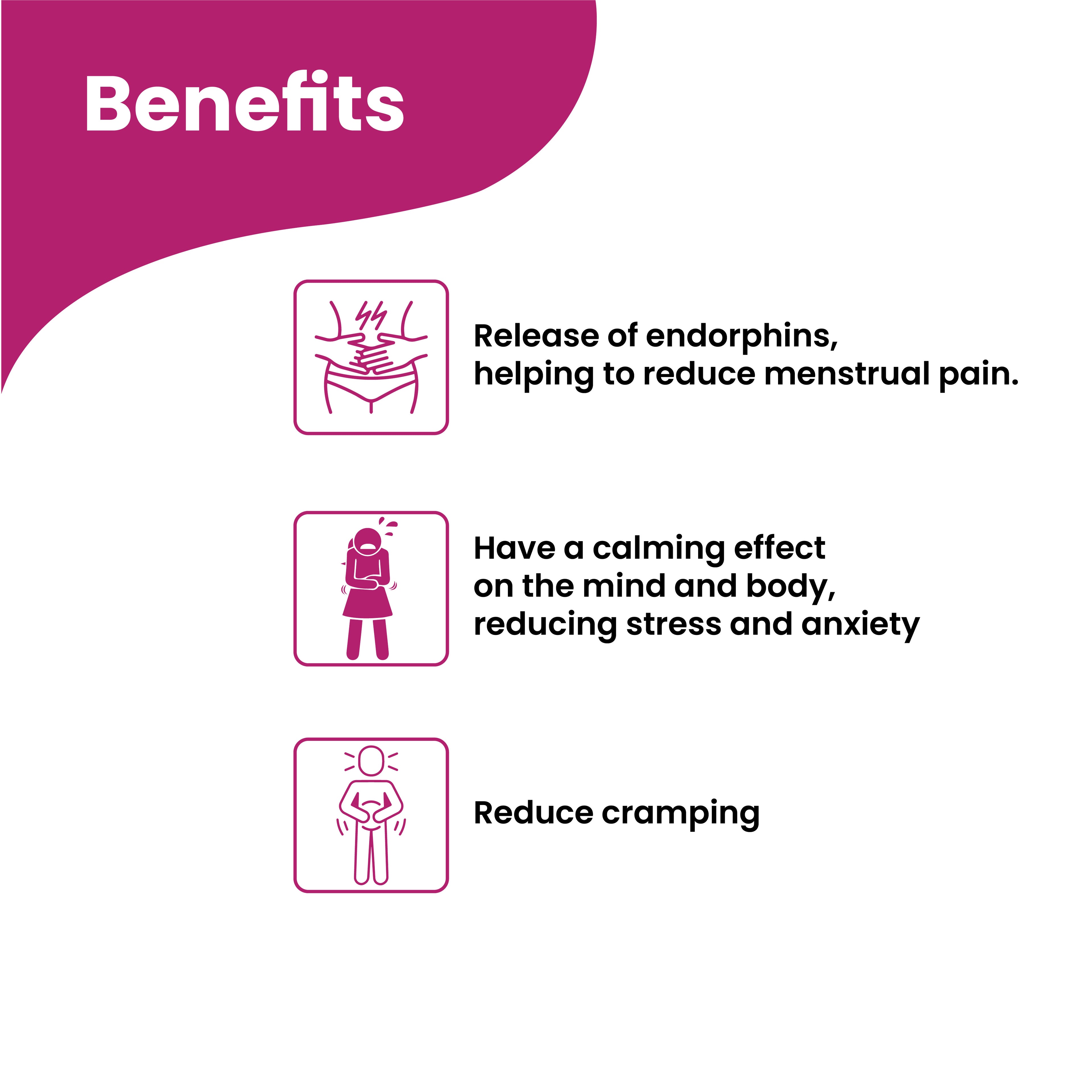 Menstrual Pain Oil