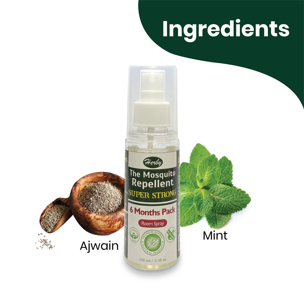 Mosquito Repellent