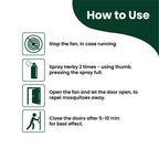 Mosquito Repellent