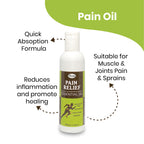 Pain Relief Oil
