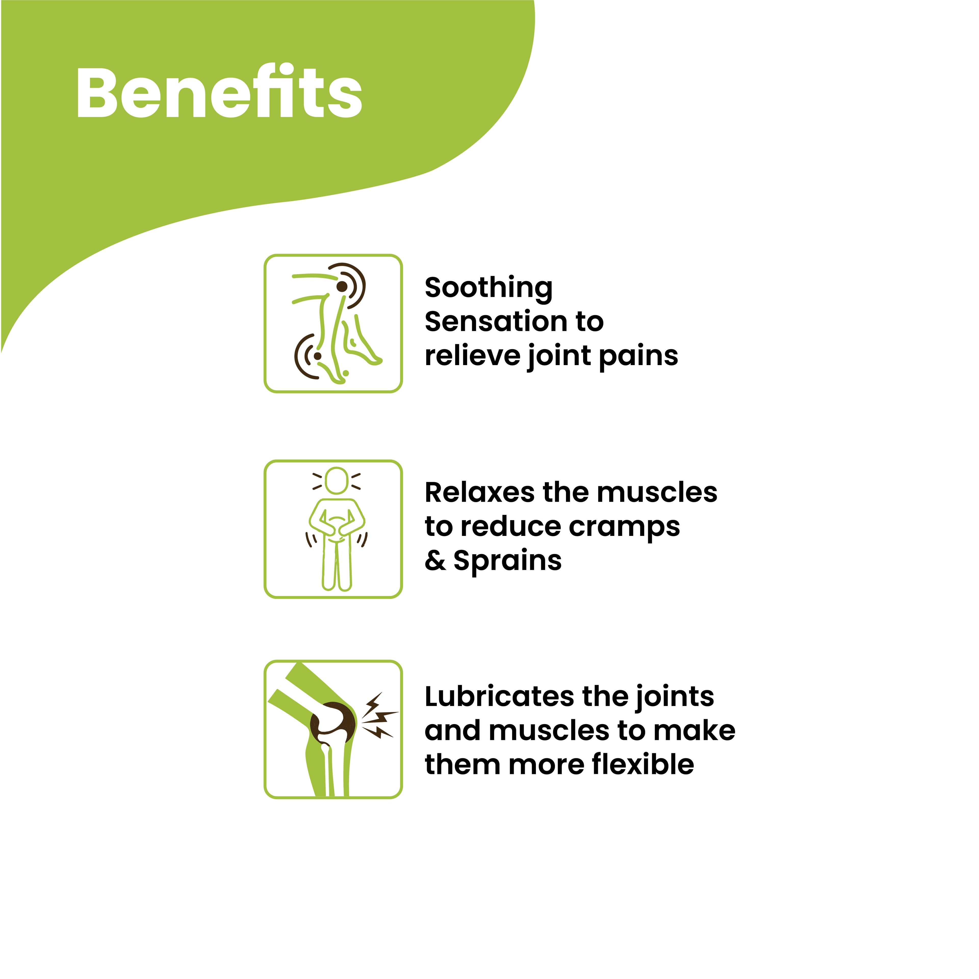 Pain Relief Oil